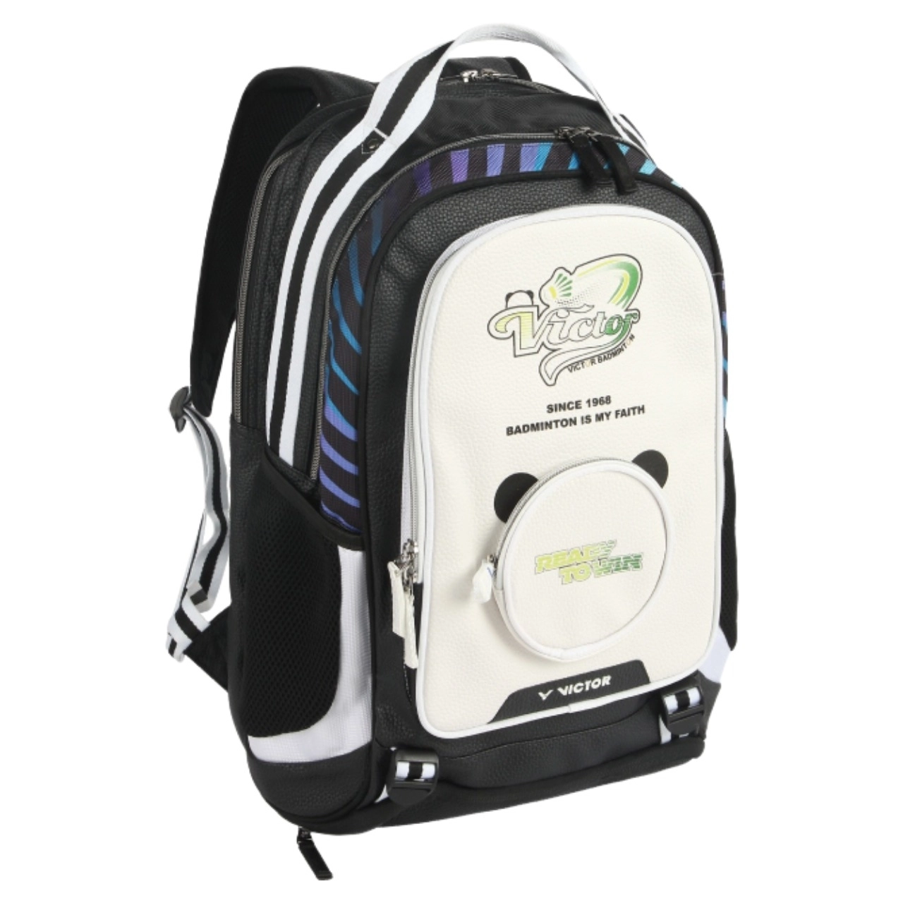 Balo Cầu Lông Victor 5033 TTY Chính Hãng