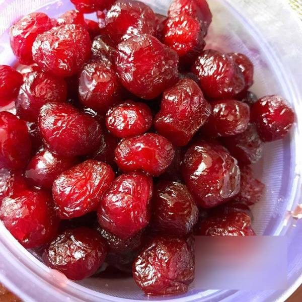 Chùm Ruột Rim Chua Ngọt Nhà Gạo