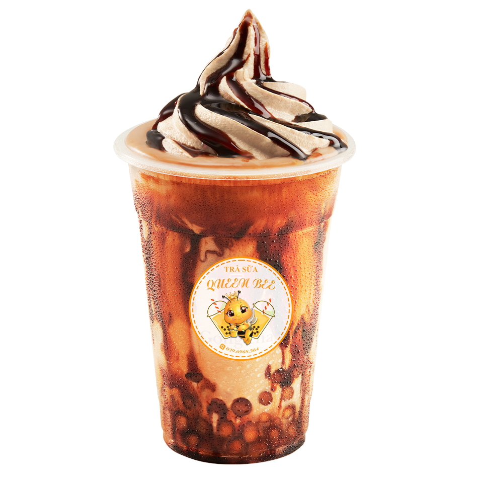 Sữa Tươi Trân Châu Đường Đen