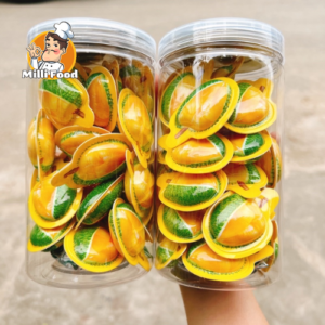 Kẹo Sầu Riêng Hộp 250gr