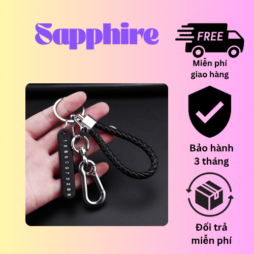 Dây Đeo Điện Thoại Mã Số- Phụ Kiện Điện Thoại