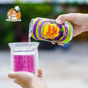 Nước Soda Chupa Chups Vị Việt Quốc