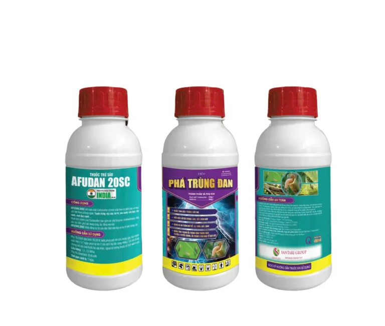 THUỐC TRỪ SÂU AFUDAN 20SC HIỆU PHÁ TRÙNG ĐAN
