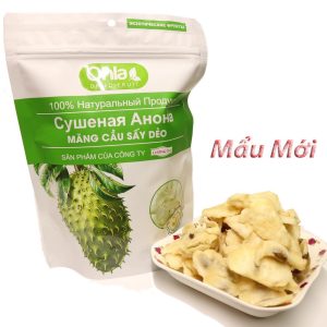Mãng Cầu Sấy Dẻo 500 GR- Ohoo Dried Fruit