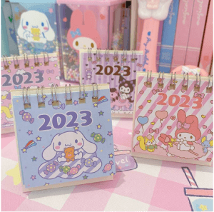 Lịch trang trí để bàn- Tiệm Decor.