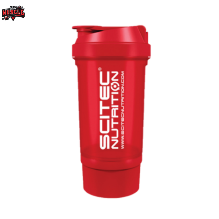 Bình lắc 2 ngăn SCITEC 500ml