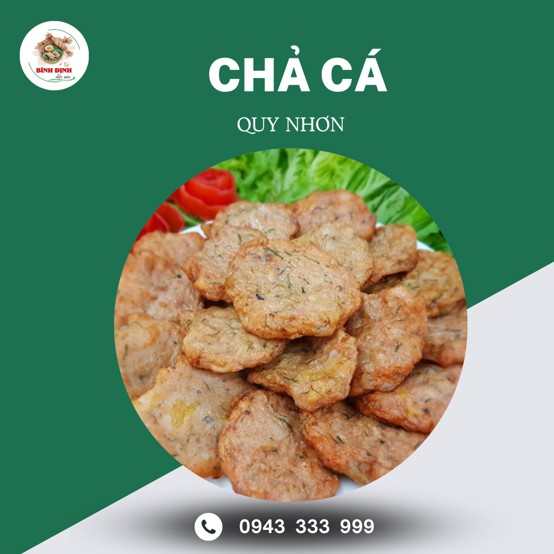 Chả Cá Quy Nhơn
