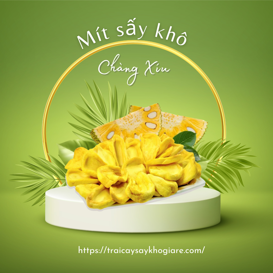 Mít sấy khô