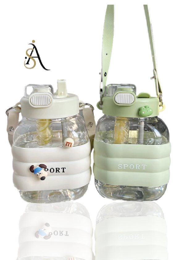 Bình giữ nhiệt trong suốt