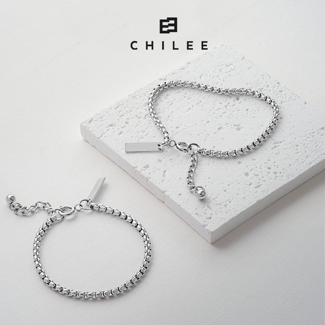 Vòng tay xích cho nam