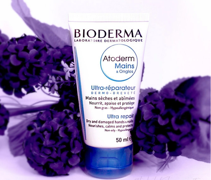 Kem dưỡng da tay và móng tay Bioderma