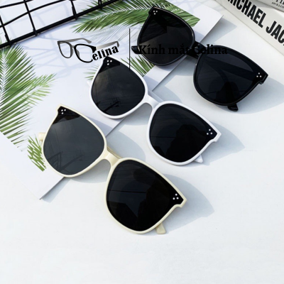 Mắt Kính Râm CELINA Oversize Chống Tia UV