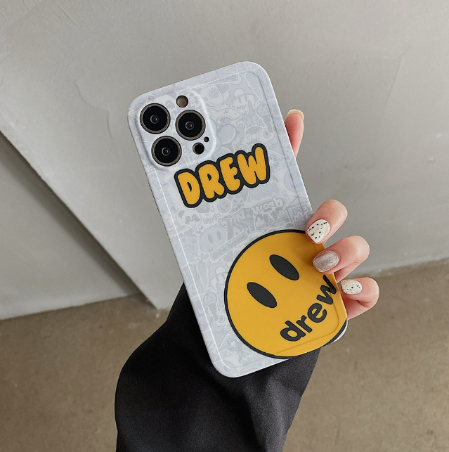 Ốp Điện Thoại Nhựa Hình Justn DREW
