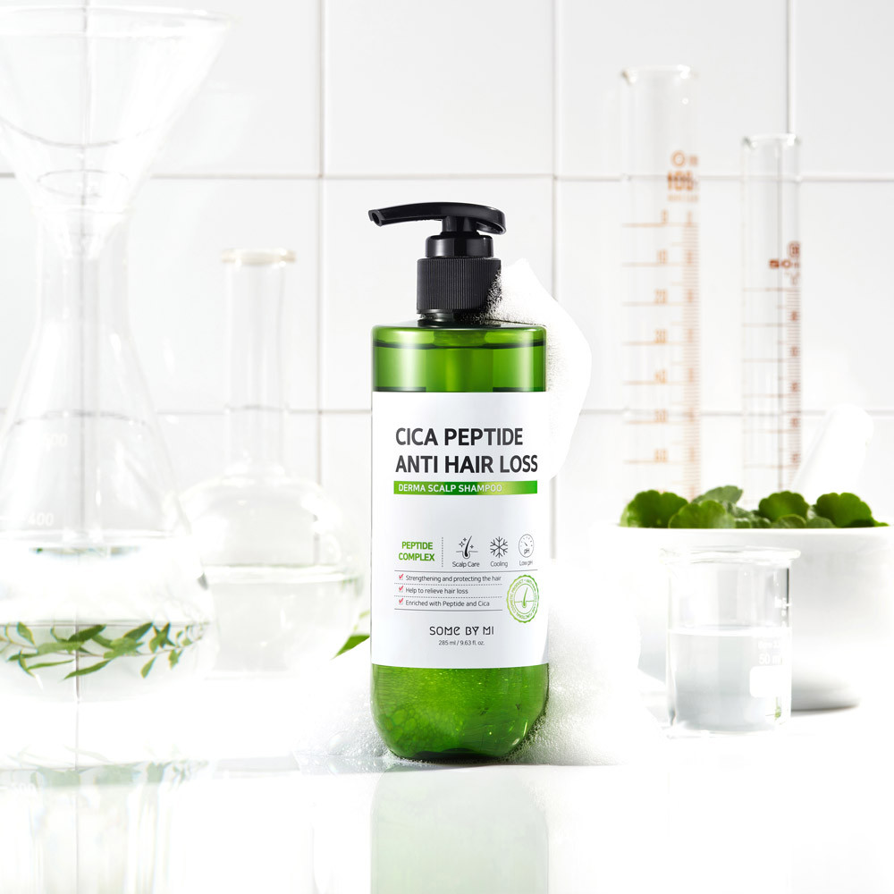 Dầu gội ngăn tóc gãy rụng Some By Mi