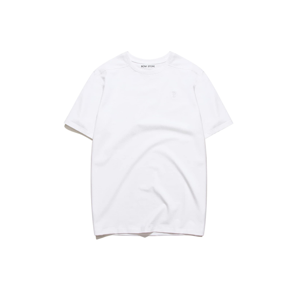 Áo thun nam trắng