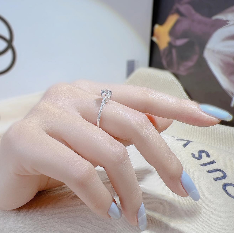 NHẪN BẠC TINY STORE