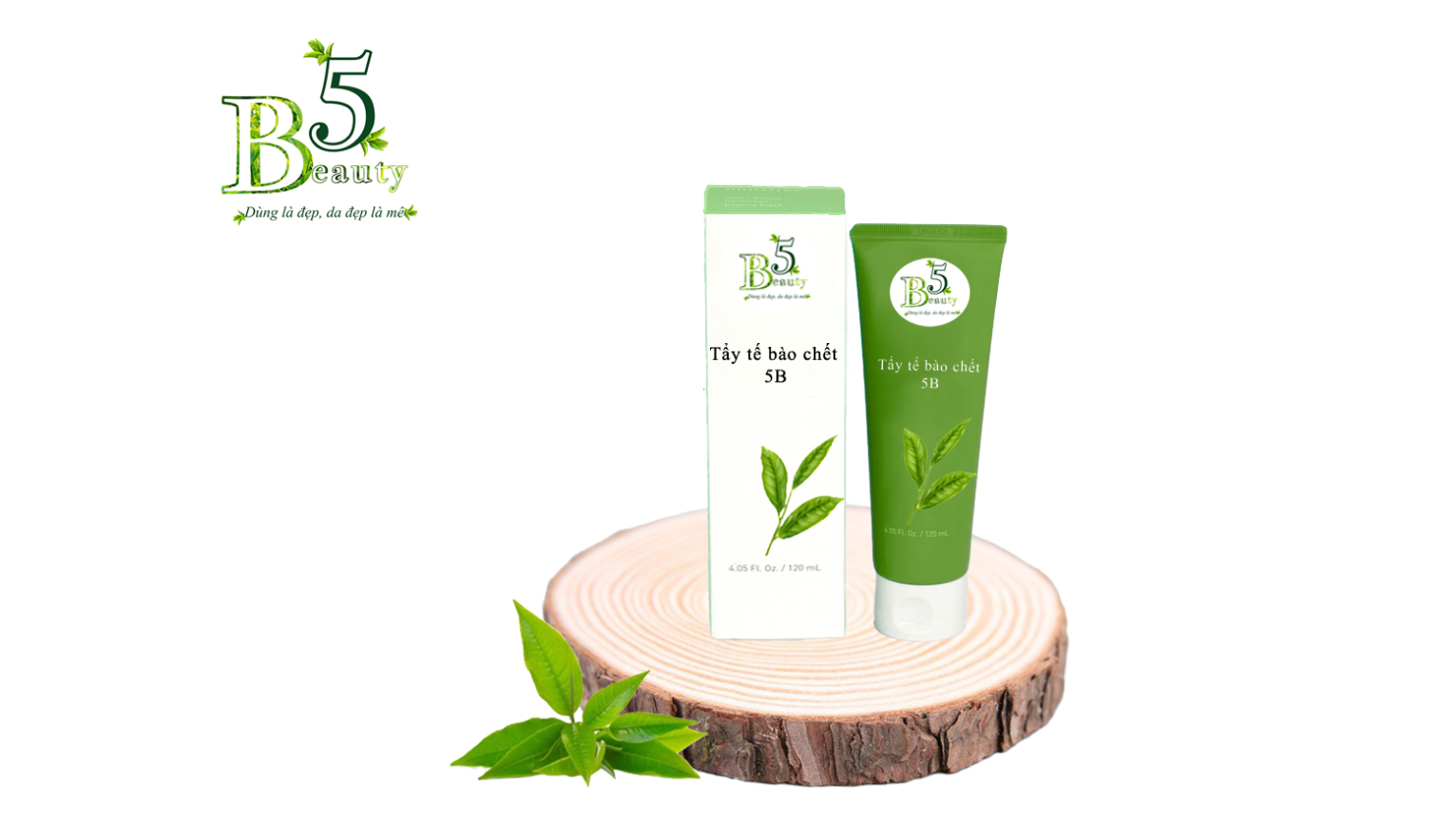 Sữa rửa mặt 5Beauty