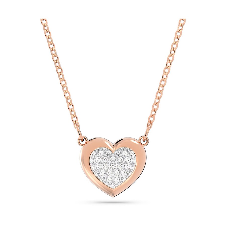 Dây Chuyền Vàng Heart Niko DC1HN - Chính Hãng