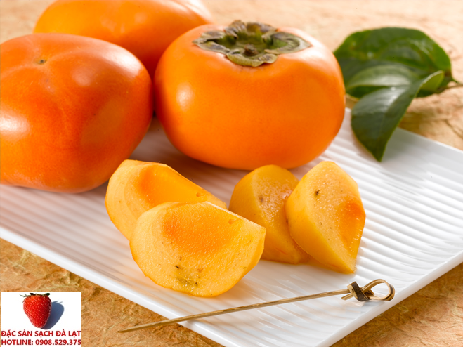 HỒNG GIÒN VUÔNG CỰC NGON, 1kg/bịch