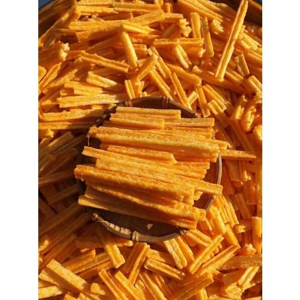 KHOAI TÂY LẮC PHÔ MAI 500G