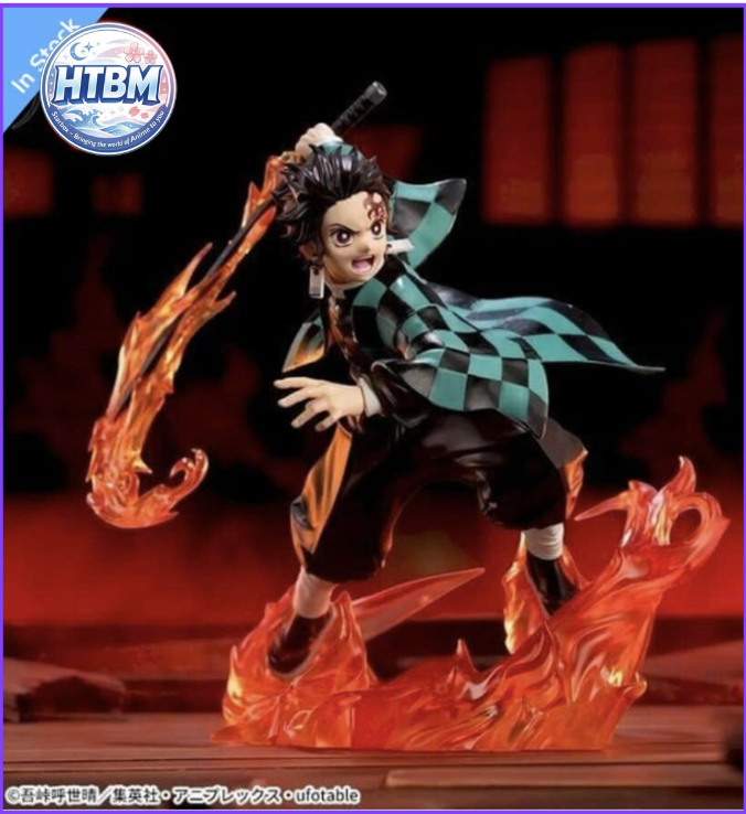Mô Hình Kamado Tanjirou Mugenjou hen - Kimetsu no Yaiba Xross Link | SEGA Figure