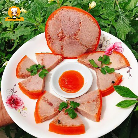 JamBon thịt heo Hưng Béo Food
