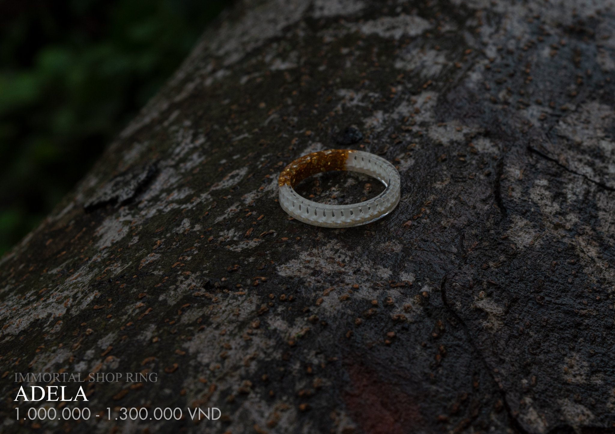 Vòng Tay Xương Rắn ADELA