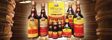 Nước mắm Phú Quốc Huỳnh Khoa