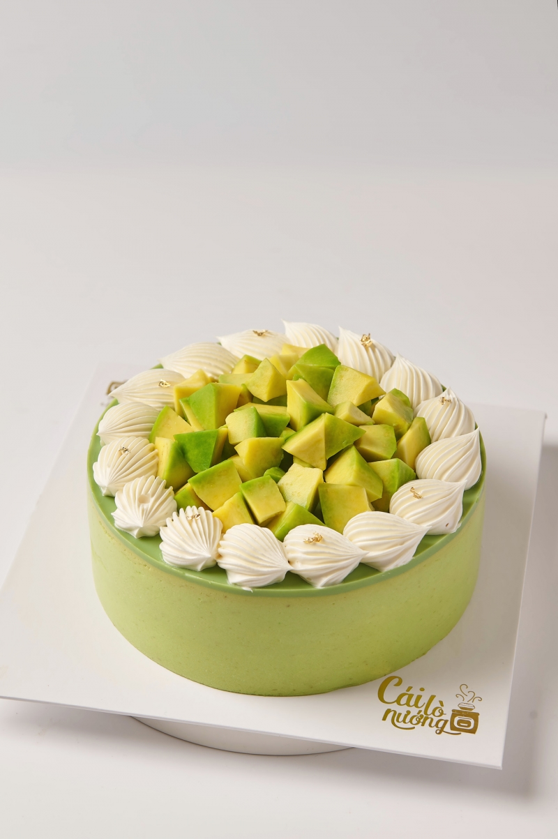 Avocado Mousse