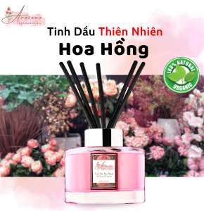 Tinh dầu hoa Hồng