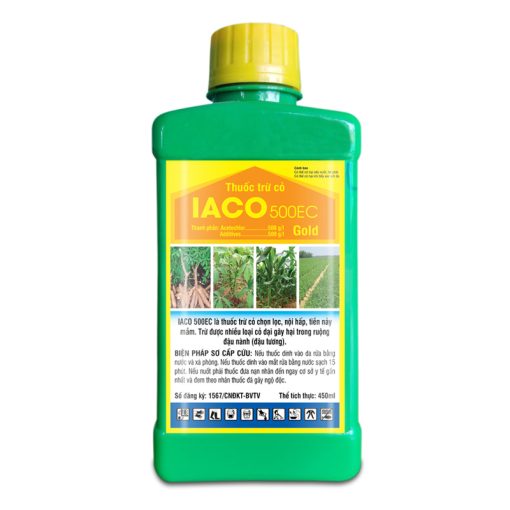 Thuốc trừ cỏ IACO 500EC