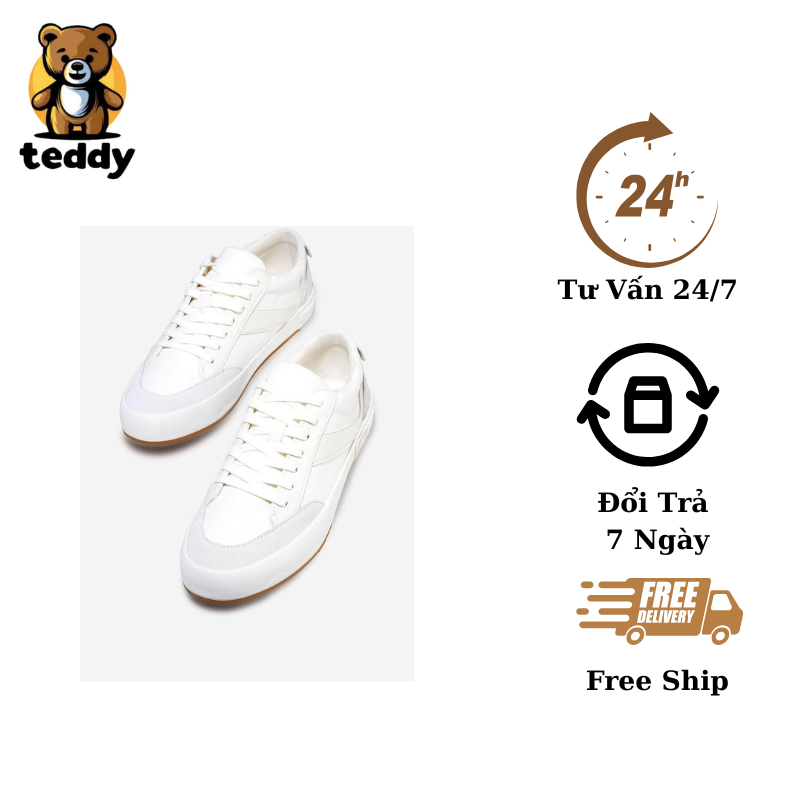 Giày Bata trẻ trung năng động