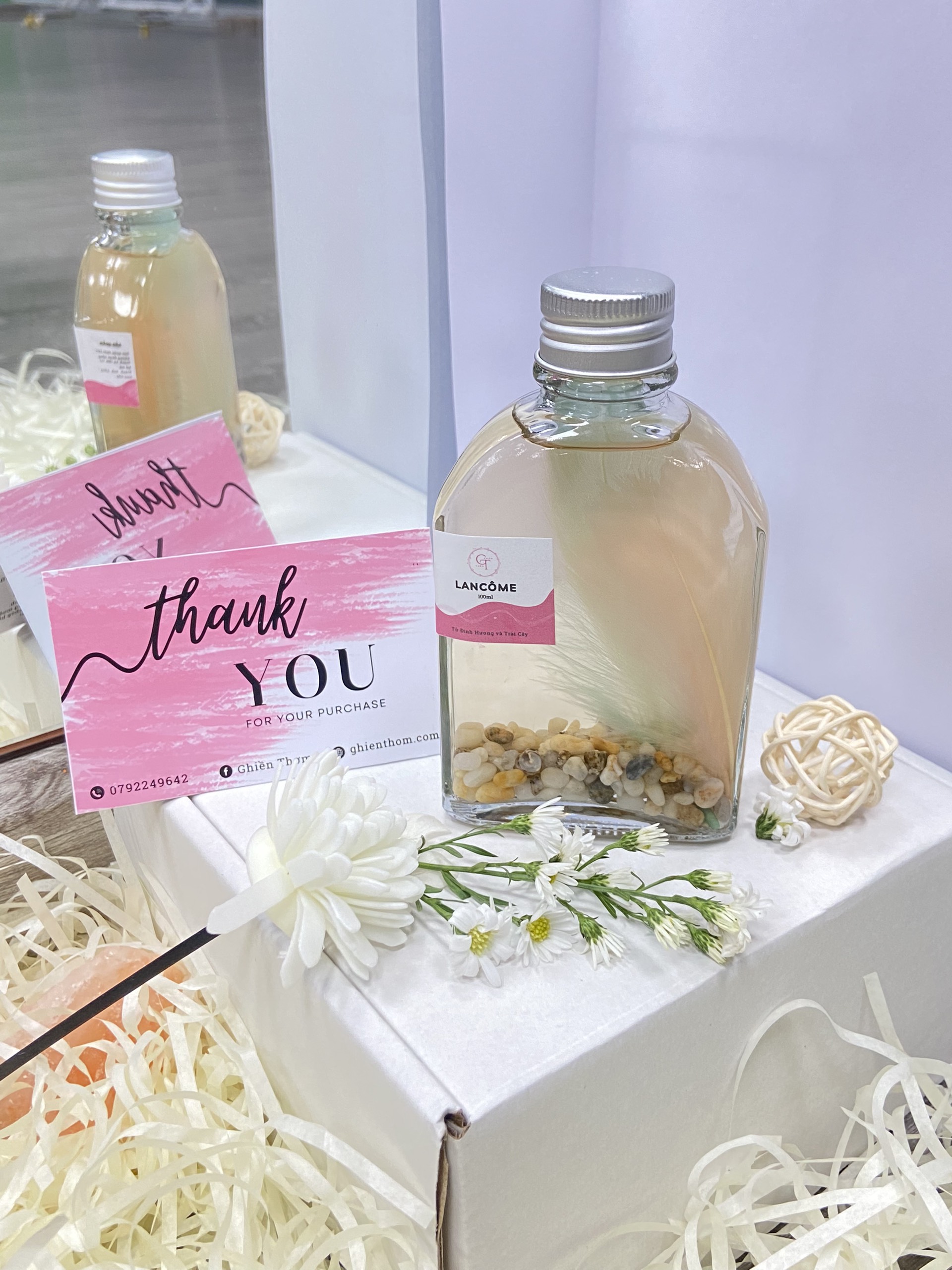 TINH DẦU KHUẾCH TÁN HƯƠNG LANCOME