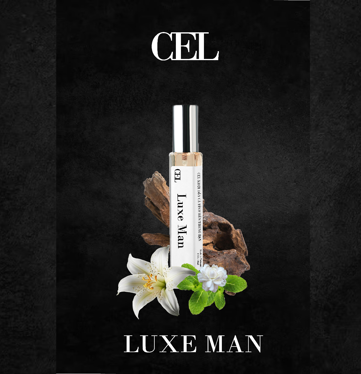 Nước hoa Luxe Man - sang trọng đẳng cấp