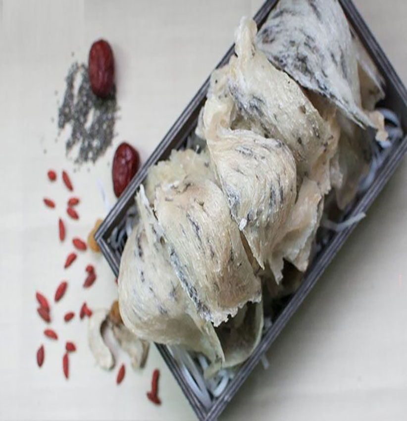 Tổ Yến Thô 20g (Còn Lông)