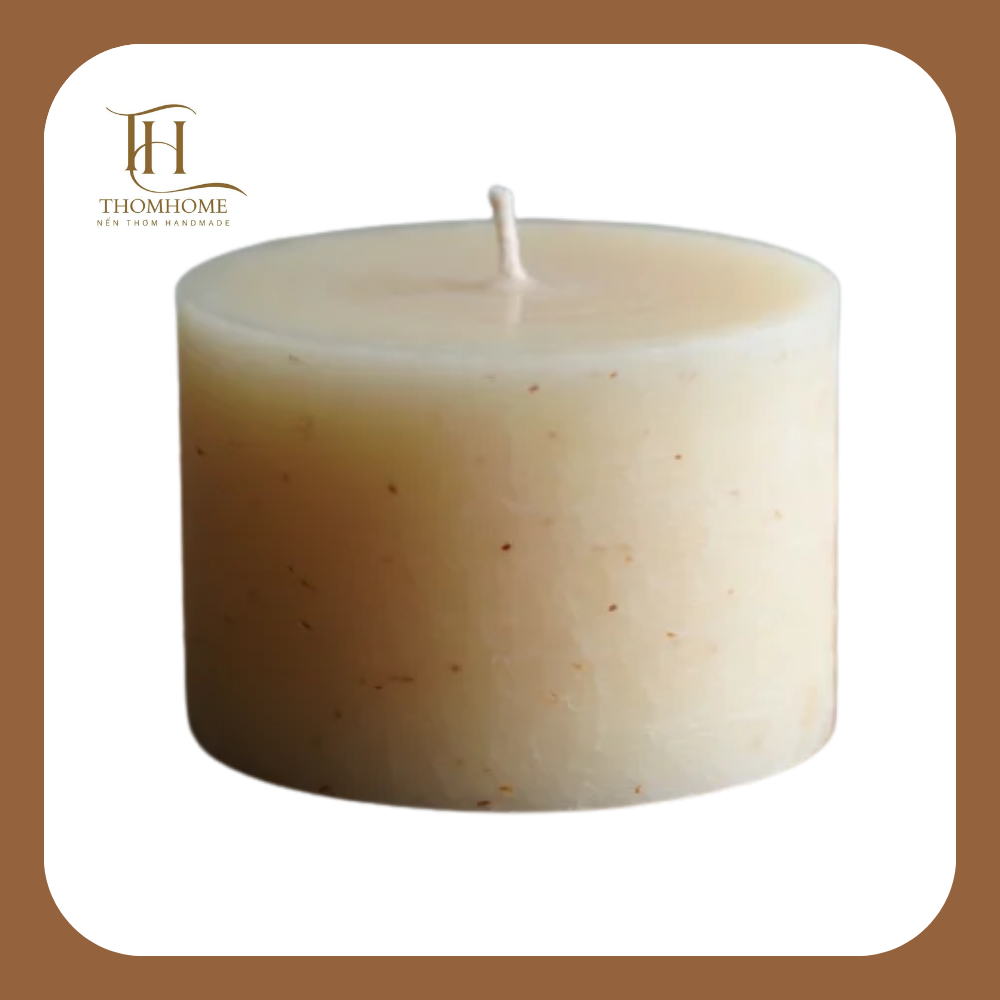 Nến Thơm Nhà Thơm Home Hương Forest Whisper – Thảo Mộc & Bạc Hà 100 gram