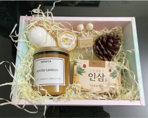 Bộ quà tặng người thân ý nghĩa