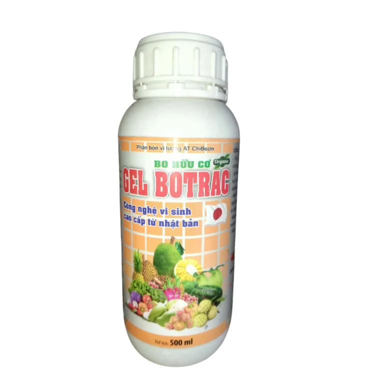 PHÂN BÓN VI LƯỢNG AT CHIBOZIN – GEL BOTRAC