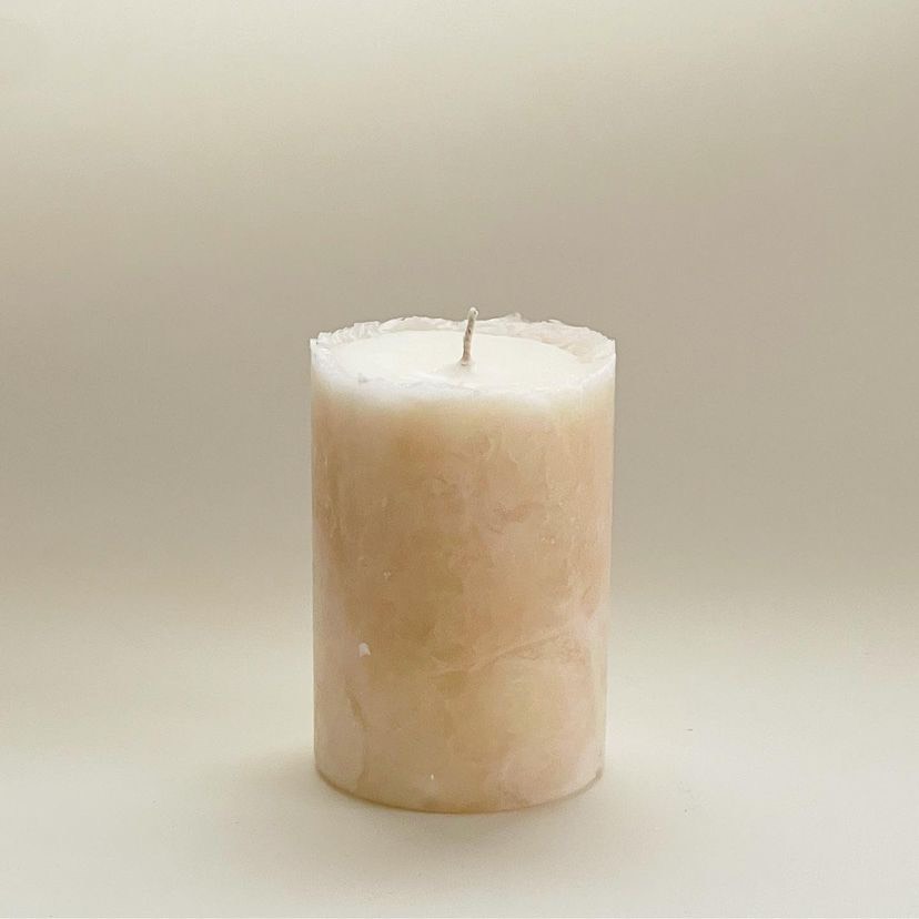 Nến Thơm Cao Cấp hương hoa Hồng Buff Beauty