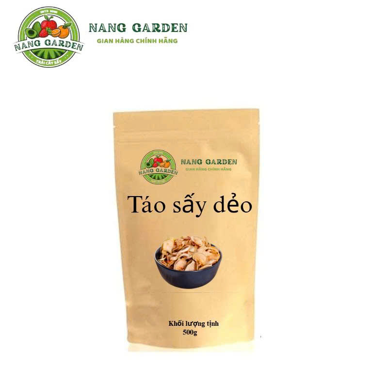 Táo Sấy Dẻo