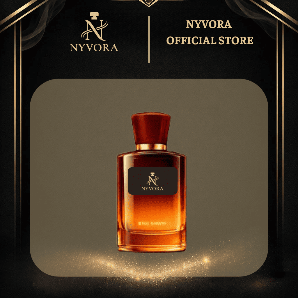 NƯỚC HOA NAM NYVORA KING POWER - 50ml
