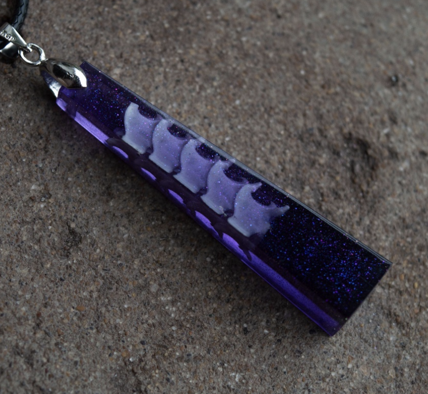 Dây chuyền Galaxy