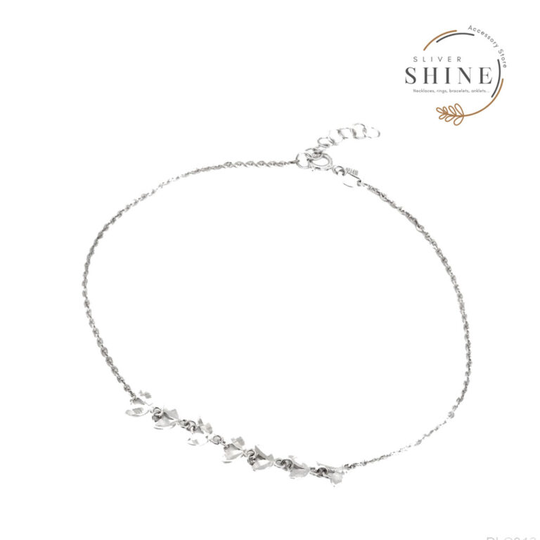 Lắc chân bạc hoa hướng dương