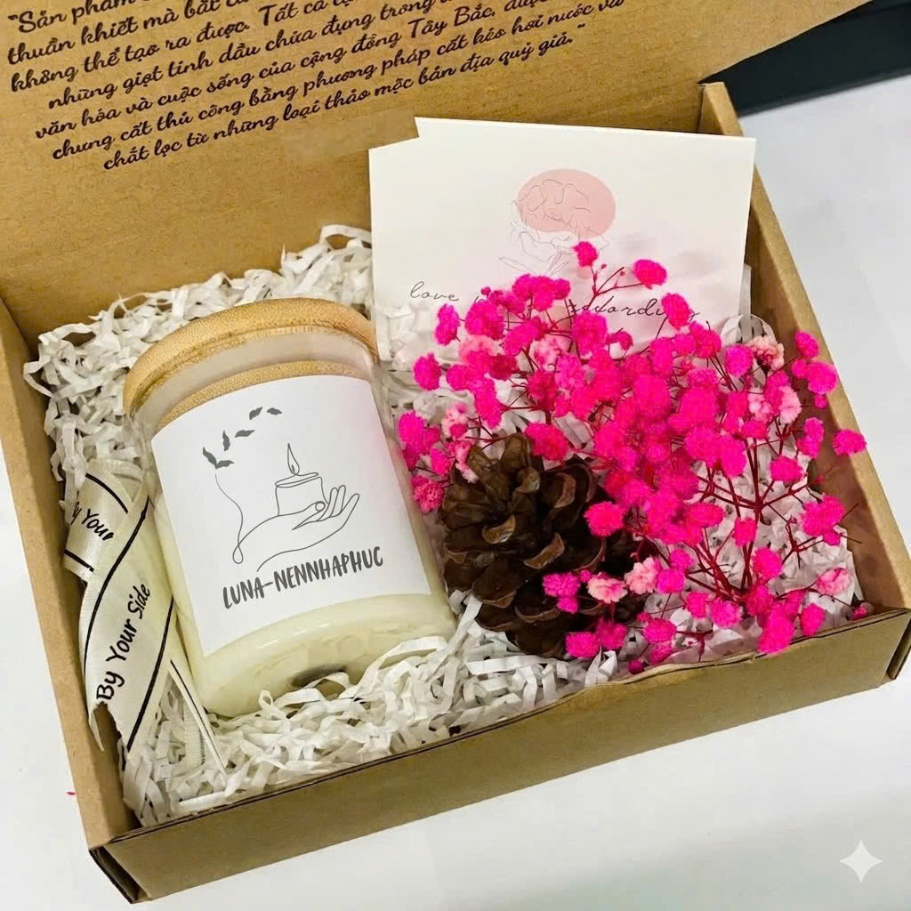 ComBo Quà Tặng Ngày Lễ LUNA-NENNHAPHUC