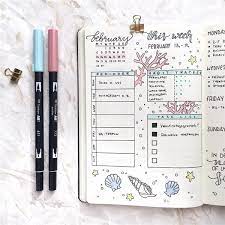 Sổ tay Bullet Journal