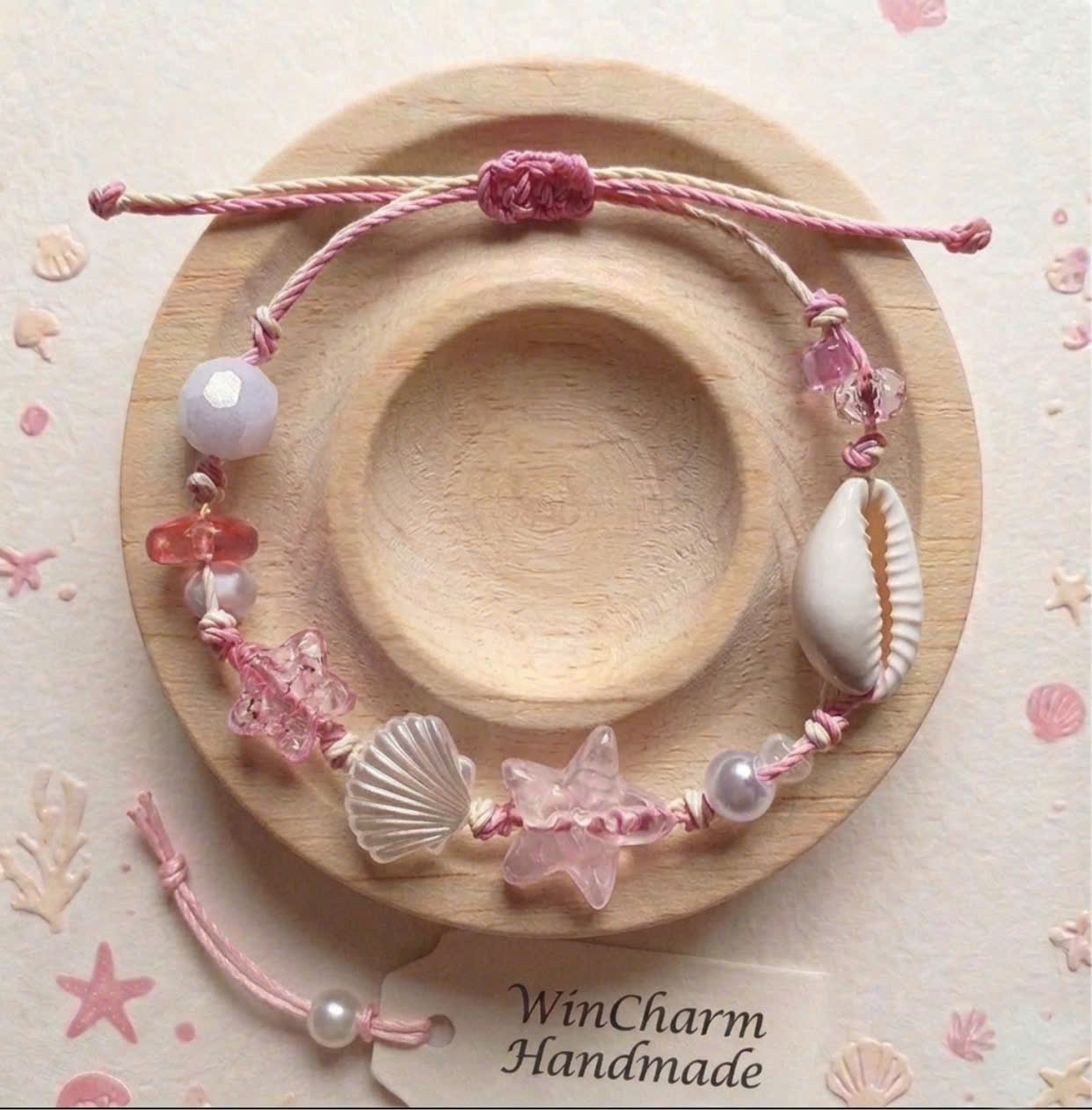 Vòng tay Handmade Biển Báu