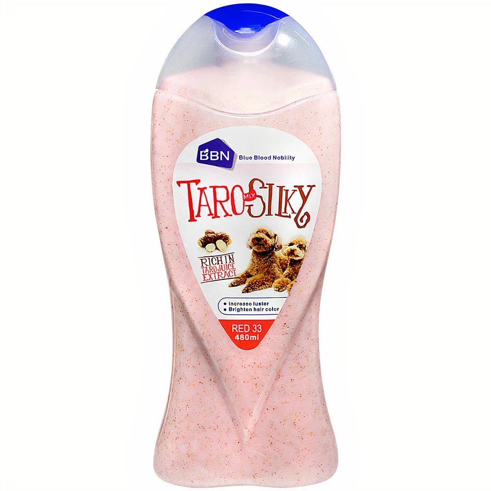 Sữa tắm chó mèo mùi hương khoai môn BBN Taro Silky