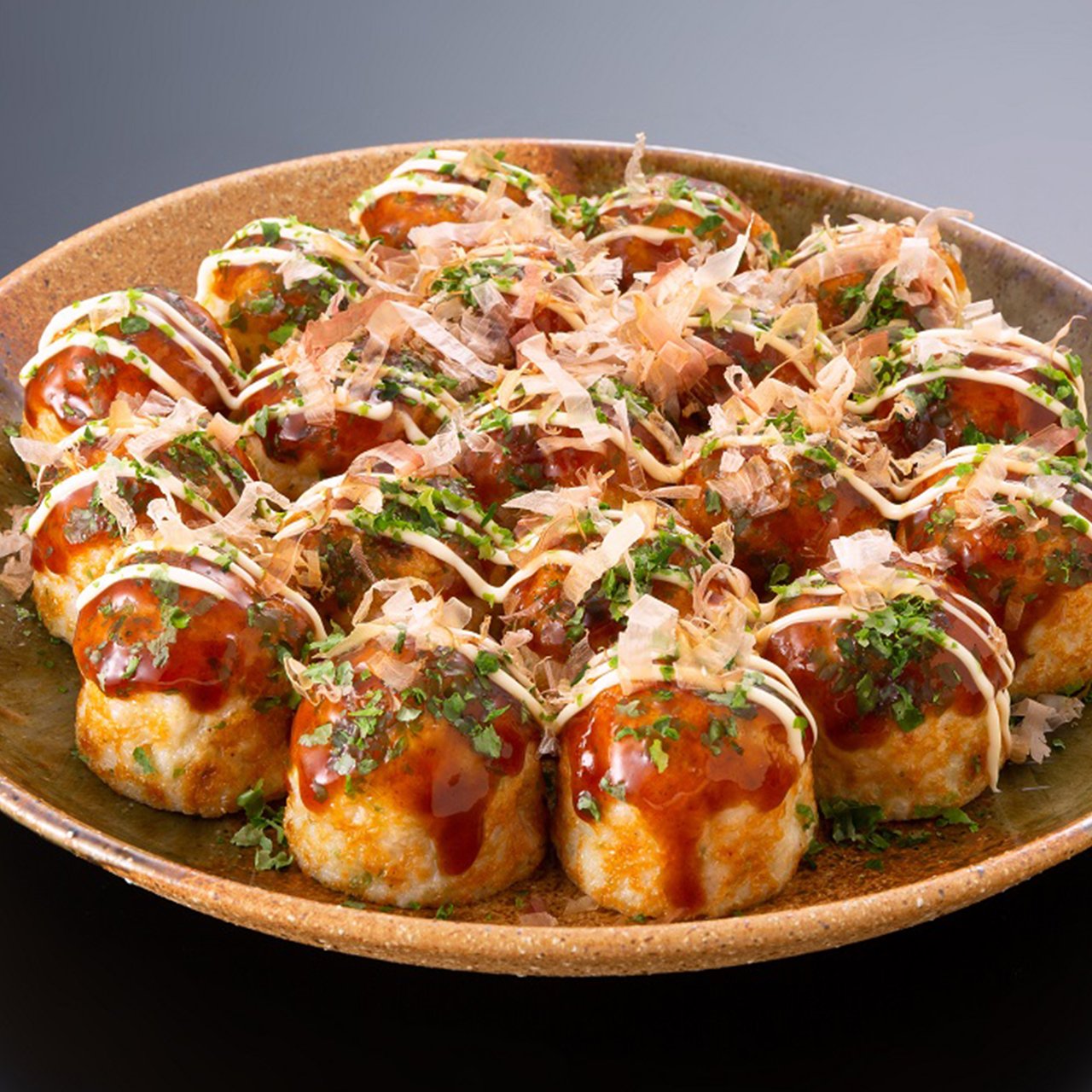 Bánh Takoyaki