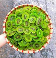 Mứt Kiwi sấy dẻo Fruit & Nut 500g