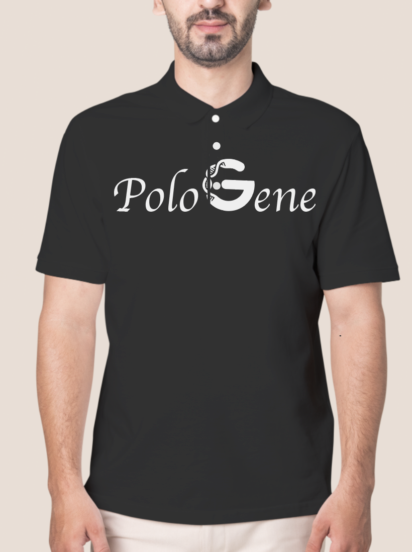 Áo Thun Có Cổ Nam Big Logo (HT000101)